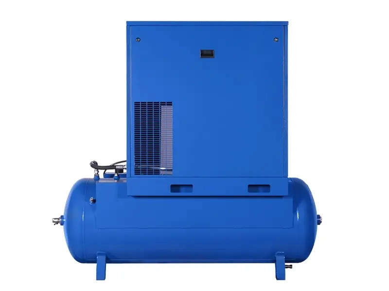 Винтовой компрессор Remeza ВК30-8-500 на ресивере 500л