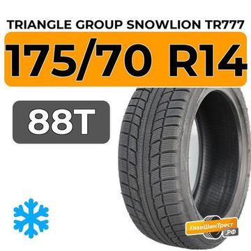 Triangle Group SnowLion TR777 175/70 R14 88T