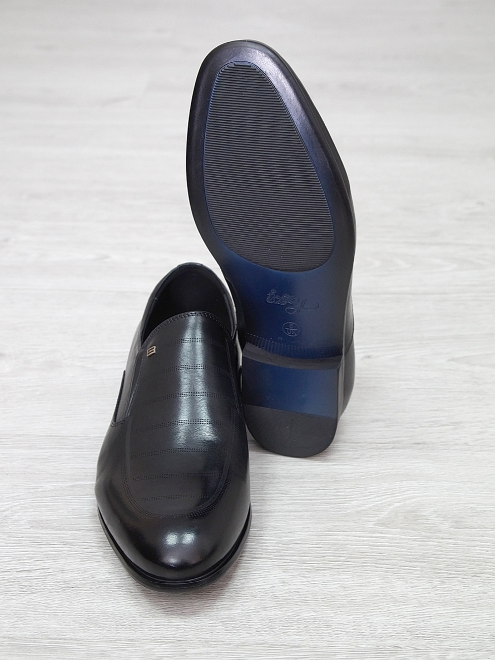 Туфли мужские натуральная кожа