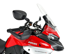 WRS Standart Plus Ветровое стекло Ducati Multistrada V4 прозрачное DU032T