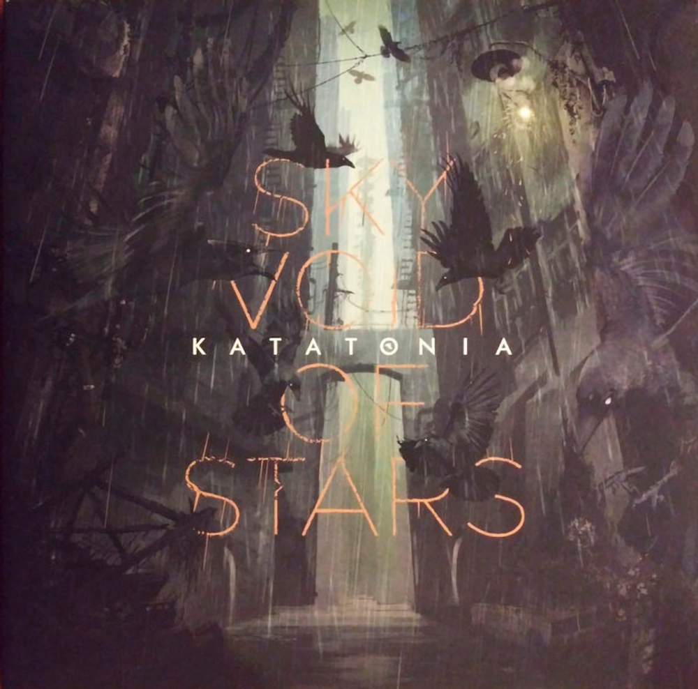 Katatonia / Sky Void Of Stars (Limited Edition)(Coloured Vinyl)(2LP)
