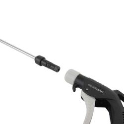 WDK-29210 Универсальный продувочный пистолет со сменными насадками, 9 предм.