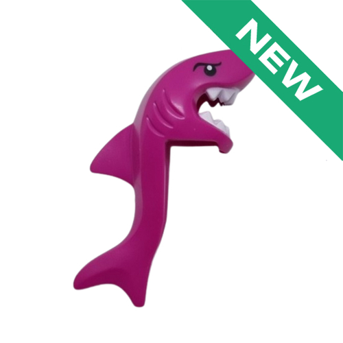 NEW Маска Акулы 24076pb01 Magenta