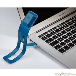 Фонарик светодиодный и закладка Moleskine Booklight (ER7BLB21)