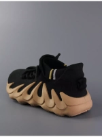 Кроссовки Изики детские - Yeezy boost- черные