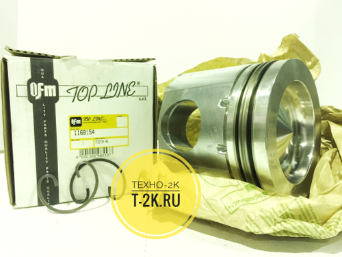 1168154 поршень