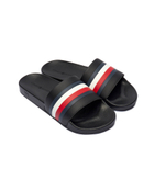 Шлепанцы Tommy Hilfiger - черный(FM0FM05233)