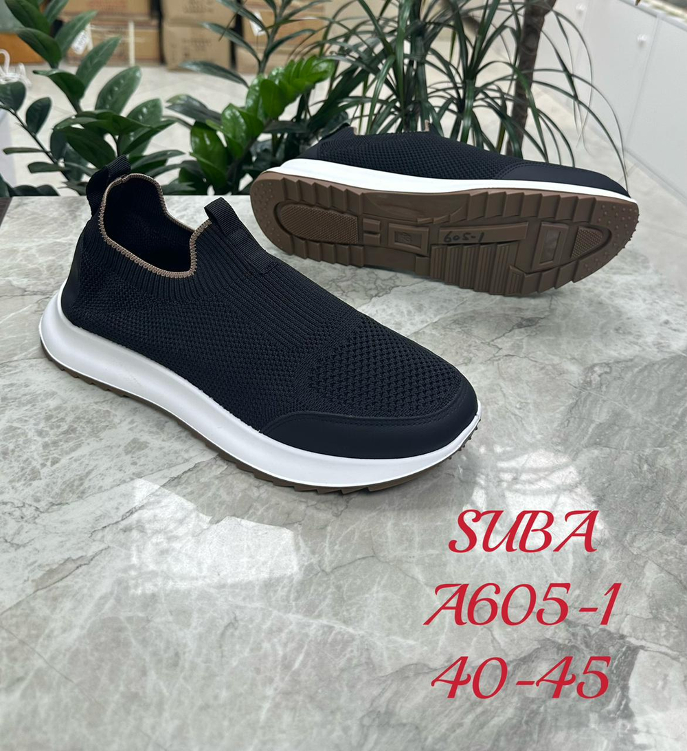 Кроссовки по 8 пар (40-45)р. 605-1