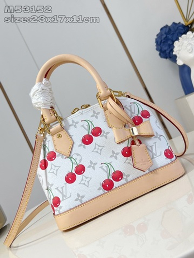 Louis Vuitton Alma BB
