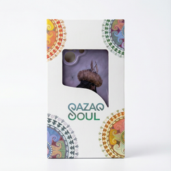 Чехол на айфон QAZAQ SOUL Батыр