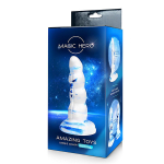 Фантазийный фигурный фаллоимитатор 20см Bior Toys Magic Hero MH-13004