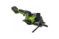 Аккумуляторная дисковая мини пила "GREENWORKS" G24MCS 1501207