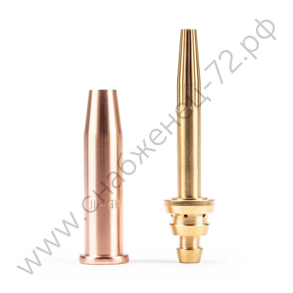 Мундштук пропановый СВЕРХПРОЧНЫЙ №1П (15–25 мм) к Р3У-300В