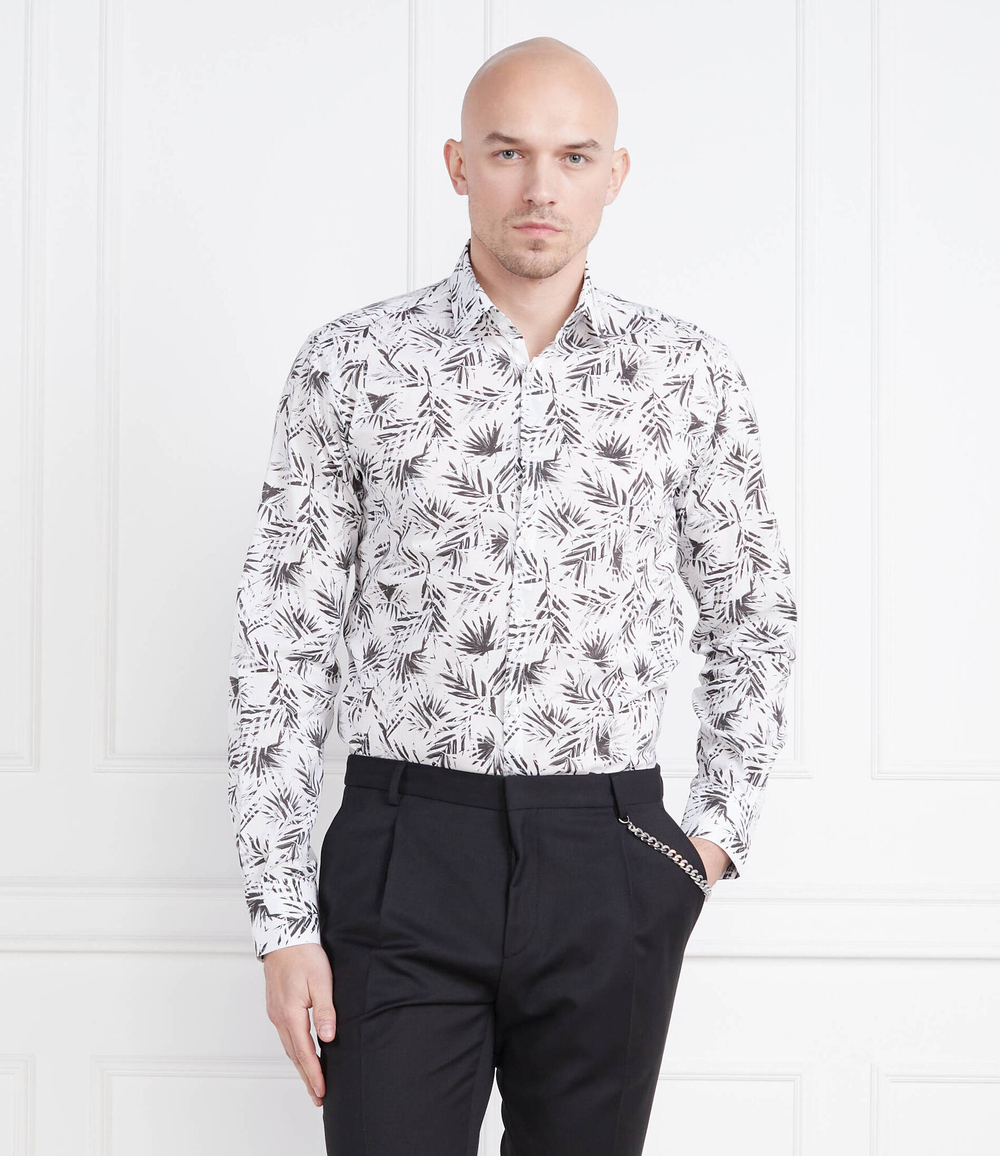 рубашка Karl Lagerfeld - белый(605003 532614)