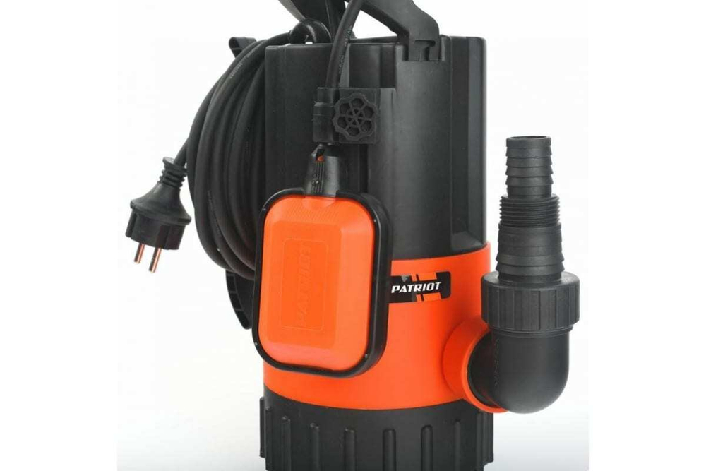 Дренажный насос PATRIOT F 600 D 315302406