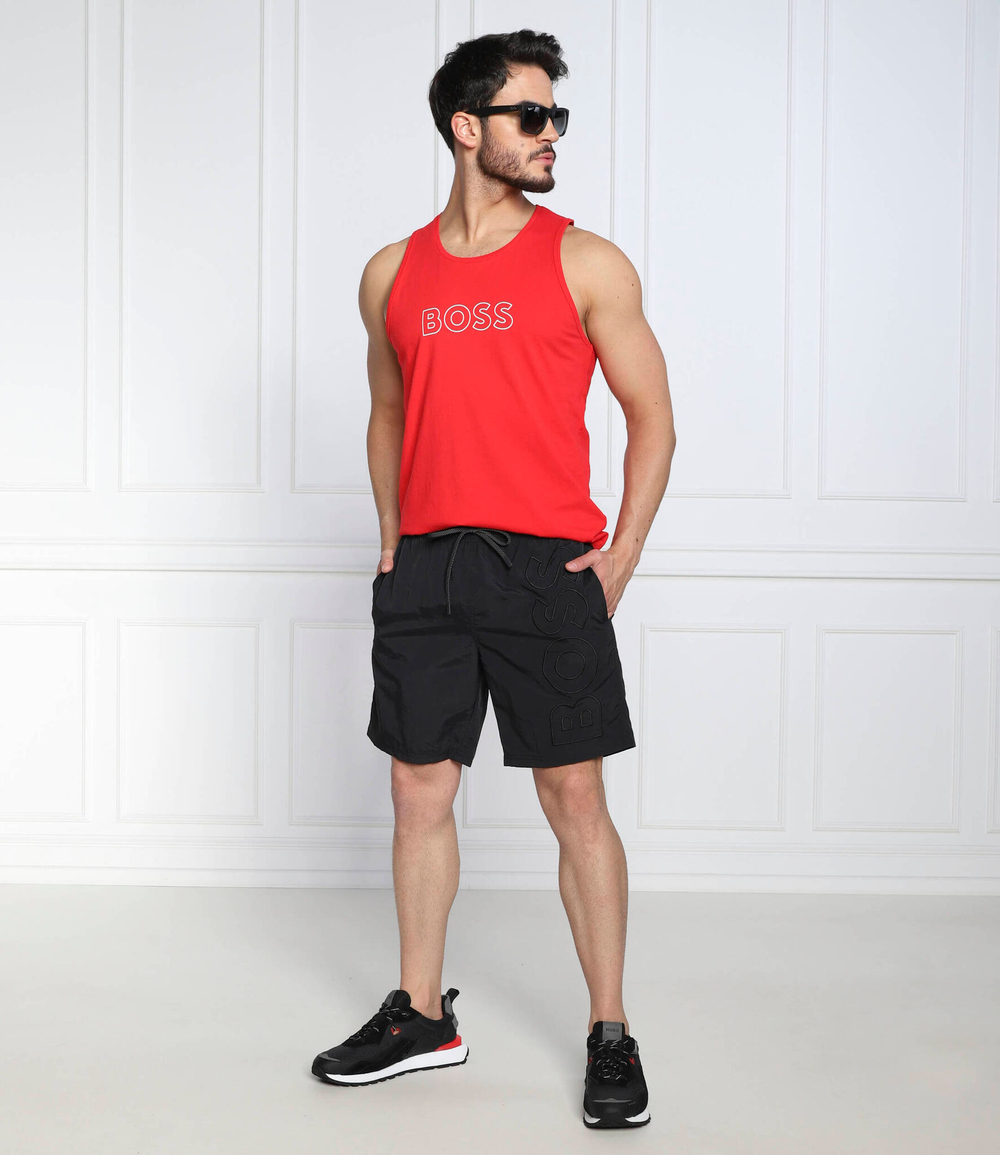 Шорты для плавания Whale BOSS BLACK - черный(50469329)