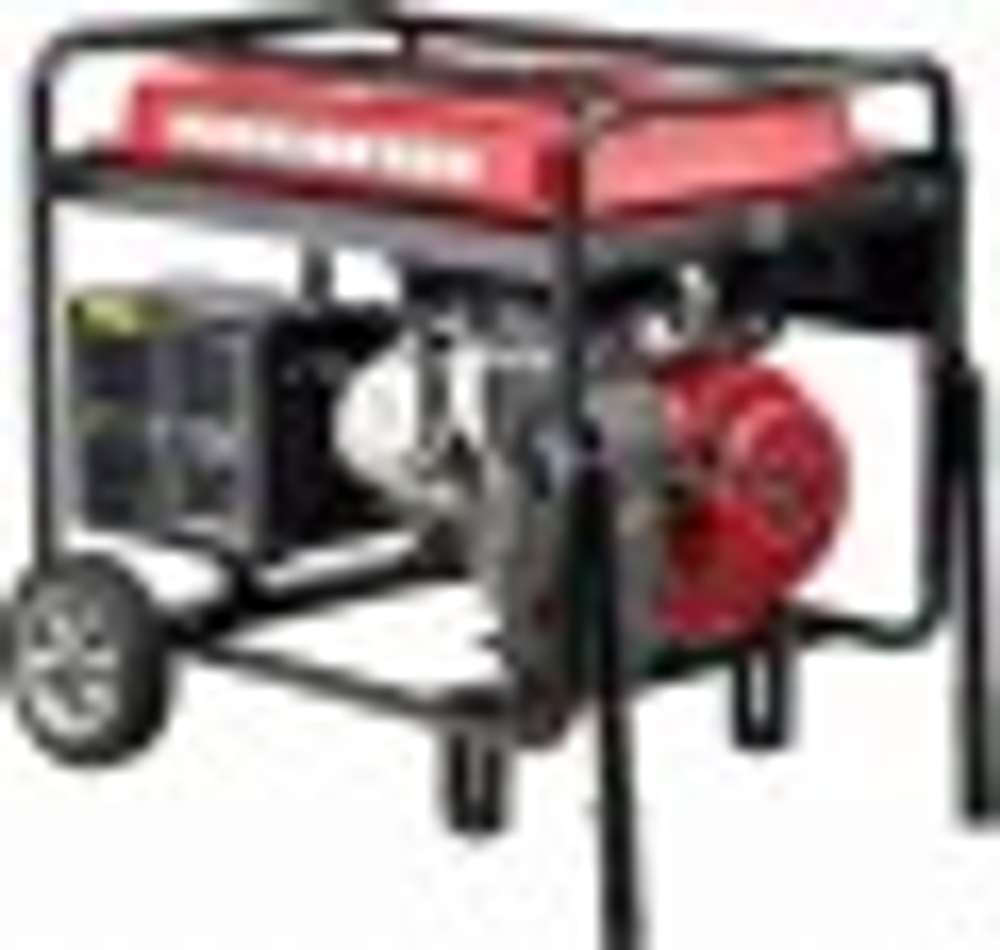 Генератор бензиновый HND GE 5500 XL GE5500XL