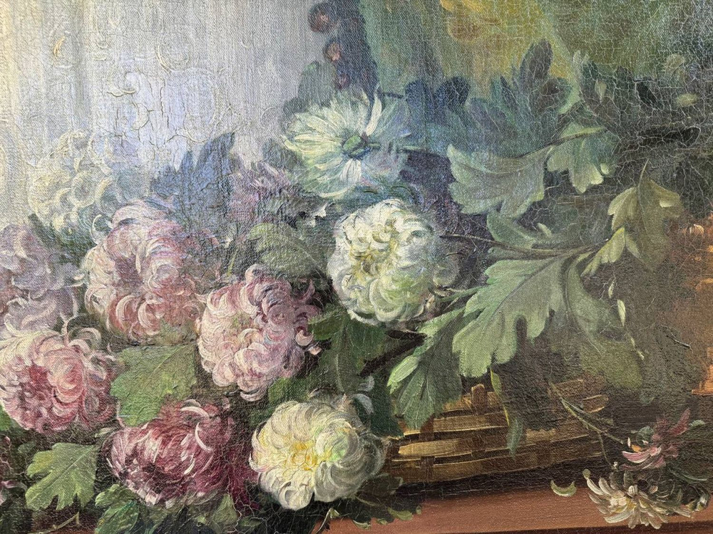 Винтаж: Старинная живопись