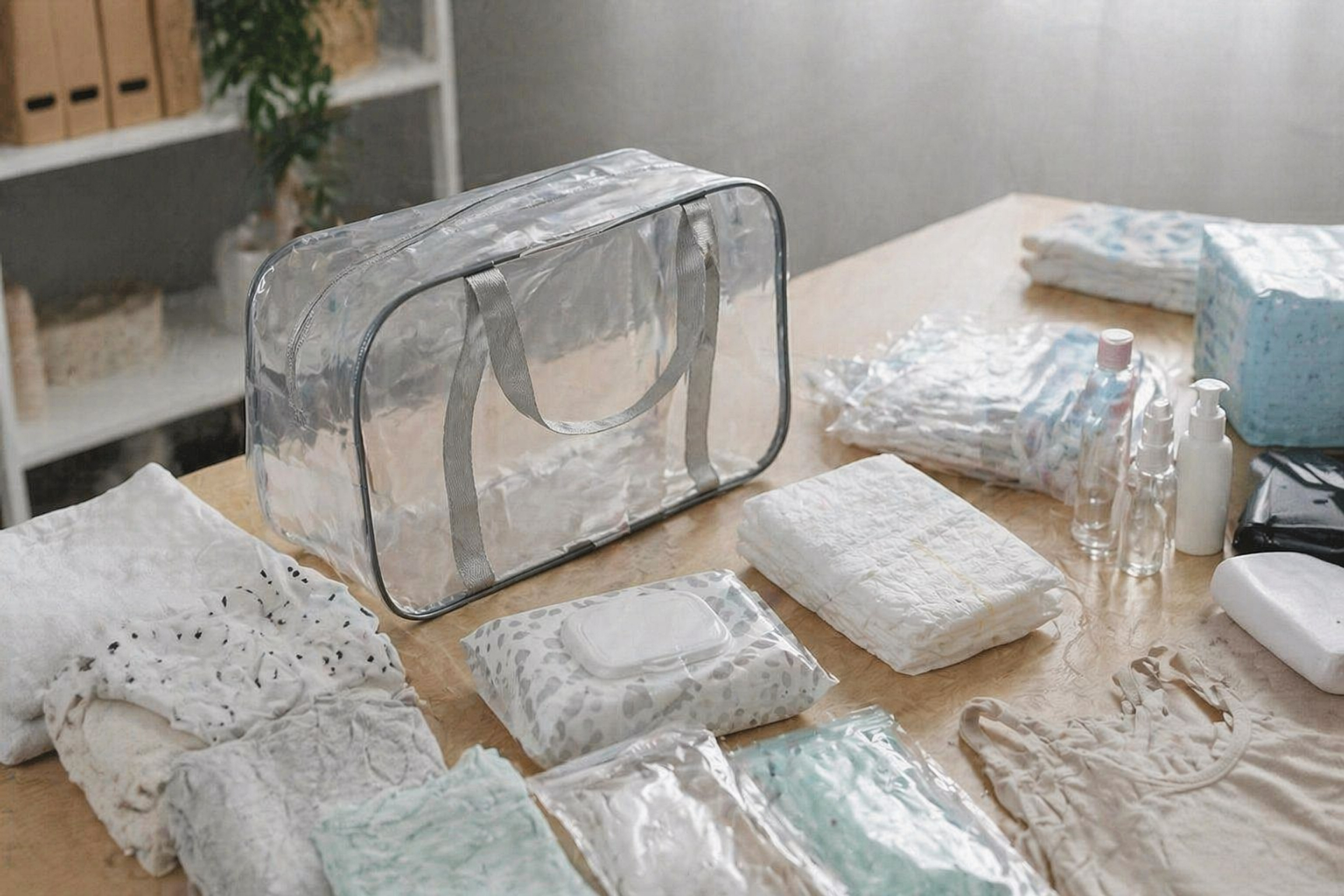 Как подобрать сумку?