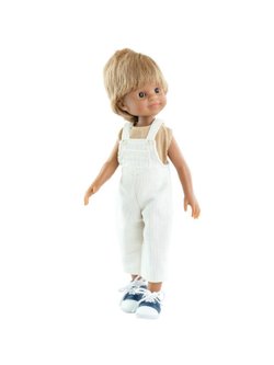 Кукла для девочки Paola Reina 32см Мартин виниловая