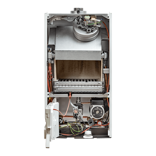 Котёл газовый настенный, Baxi ECO Four 24 F, двухконтурный, турбированный