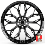 Комплект дисков HRE XF209 20x8.5 et35 5x114.3