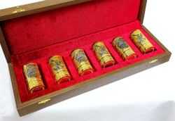 Водочный набор "Охотничий"