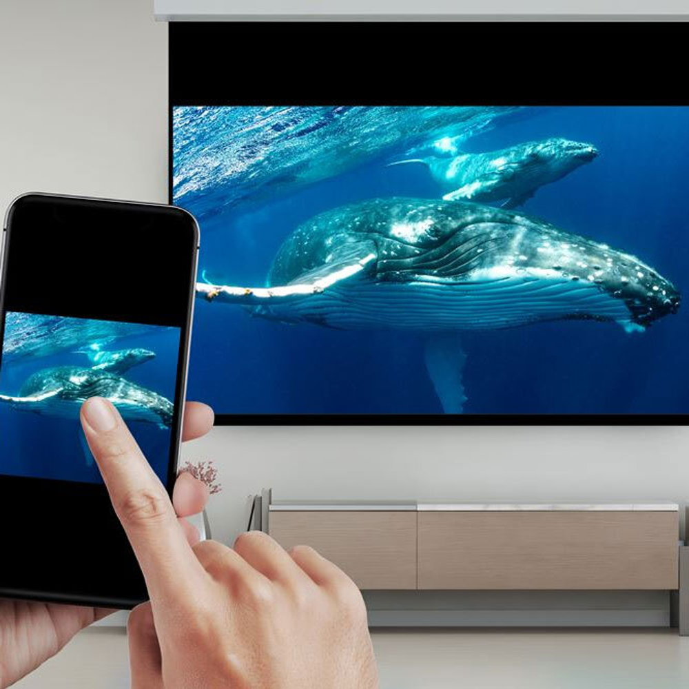 Проектор Optoma ML1080