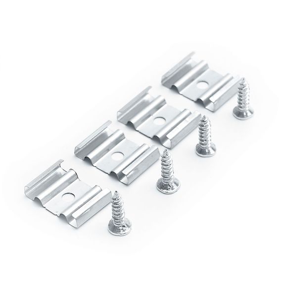 Профиль алюминиевый накладной Feron CAB262 10371