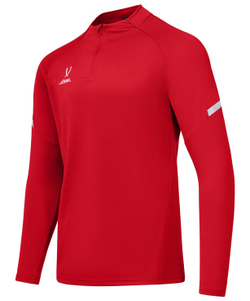 Джемпер тренировочный CAMP 2 Training Top, красный, детский