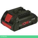 Аккумулятор с зарядным устройством для инструмента Bosch 2xProCORE (1600A016G)