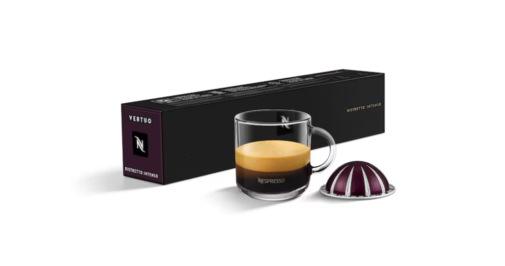 Ristretto Intenso кофе в капсулах Nespresso, 10 шт.