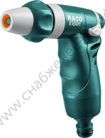 RACO 481C, плавная регулировка, пластиковый с TPR, поливочный пистолет (4255-55/481C)