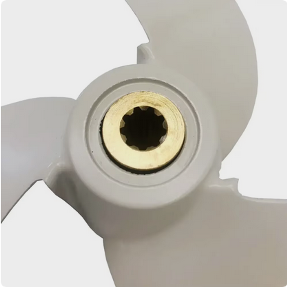 Гребной винт Yamaha F2.5/3 Malta (6L5-45952-00) 7-1/4*5 1/2