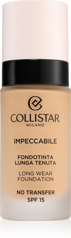 Collistar Impeccabile Long Wear Foundation - прочная грунтовка, 30 ml