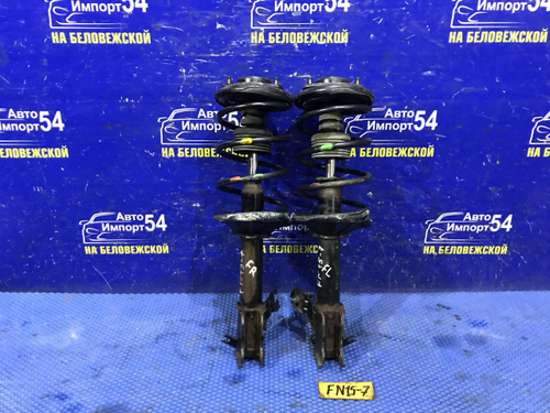 Стойка передняя левая NISSAN PULSAR 2000