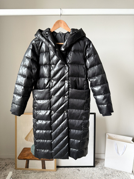 Пуховое пальто Naumi , 152