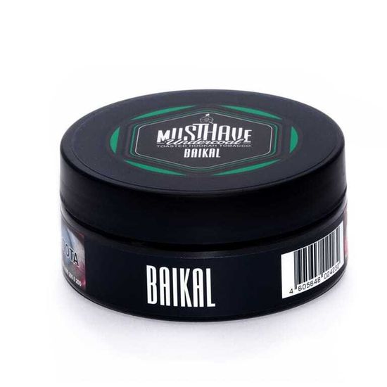 Musthave (Baikal), 125 гр.