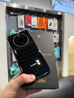 Huawei Mate 50 Pro 256Gb Black Б/У