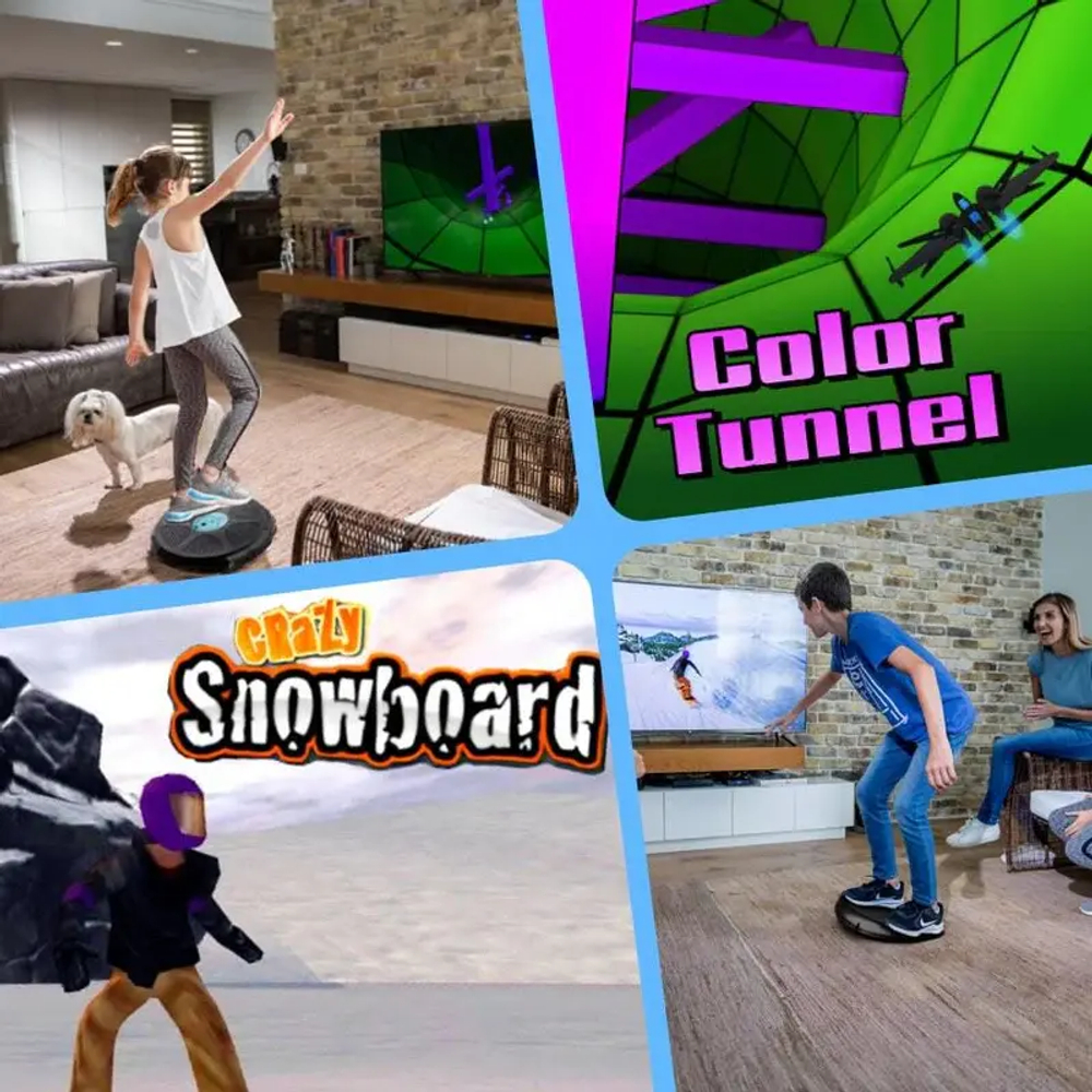 Балансировочная доска GoBalance Play - Particula