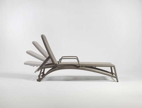 Шезлонг Atlantico тортора