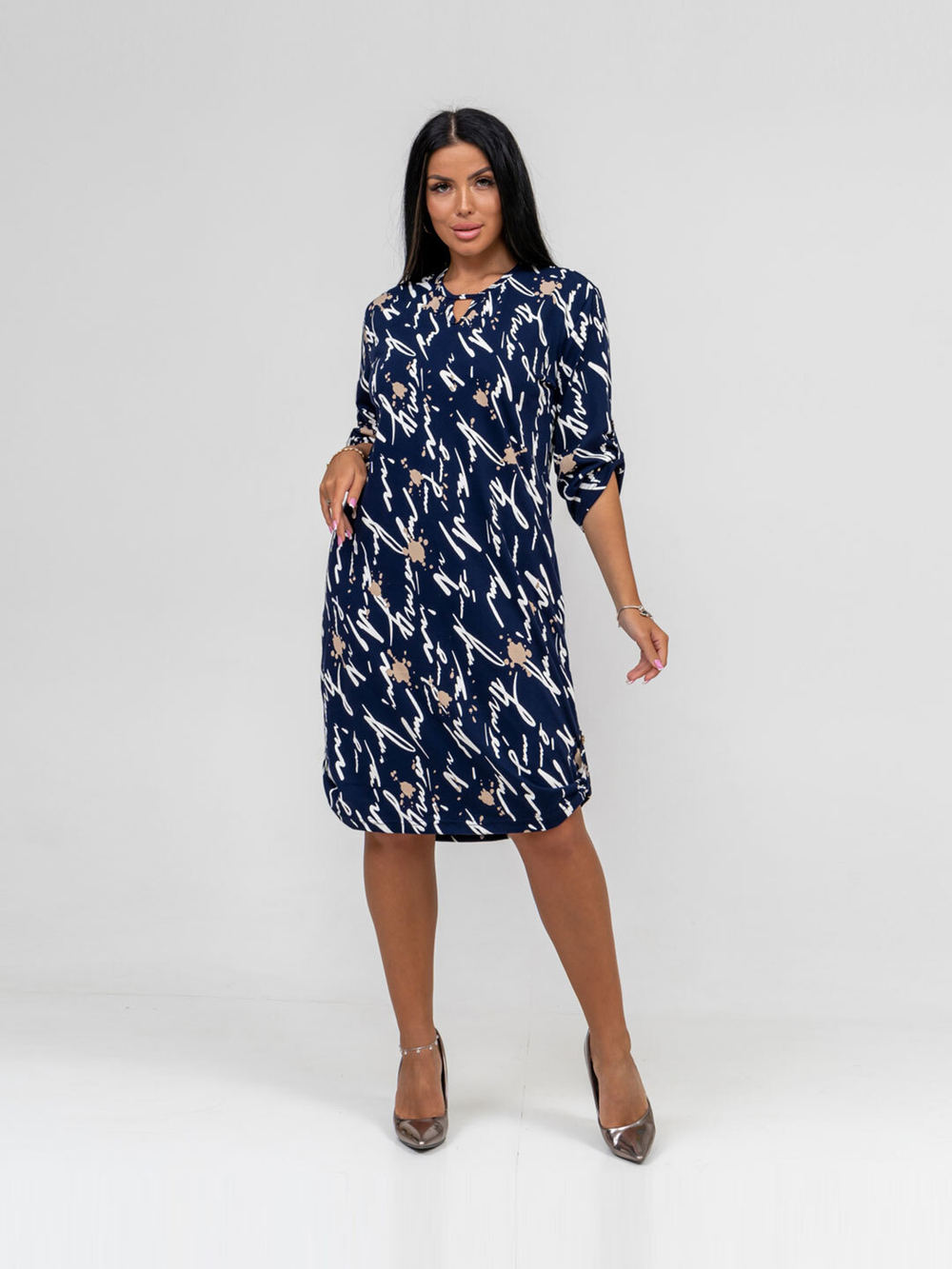 Платье женское "1778 К.П" (Тексплюс)