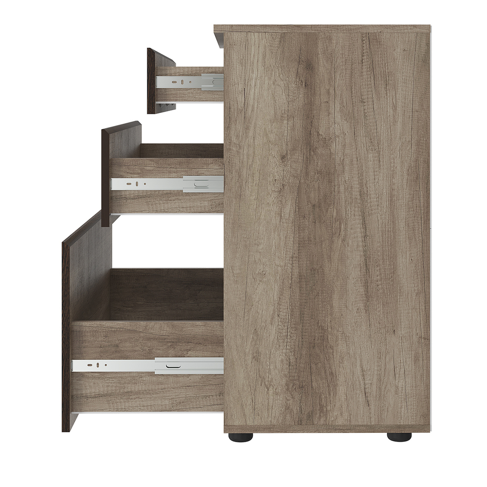 Комод Энигма км-01 дуб каньон