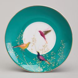 КОФЕЙНЫЙ НАБОР LEFARD "GOLDEN BIRDS" НА 2 ПЕР. 4 ПР. 120 МЛ (КОР=12НАБ.)