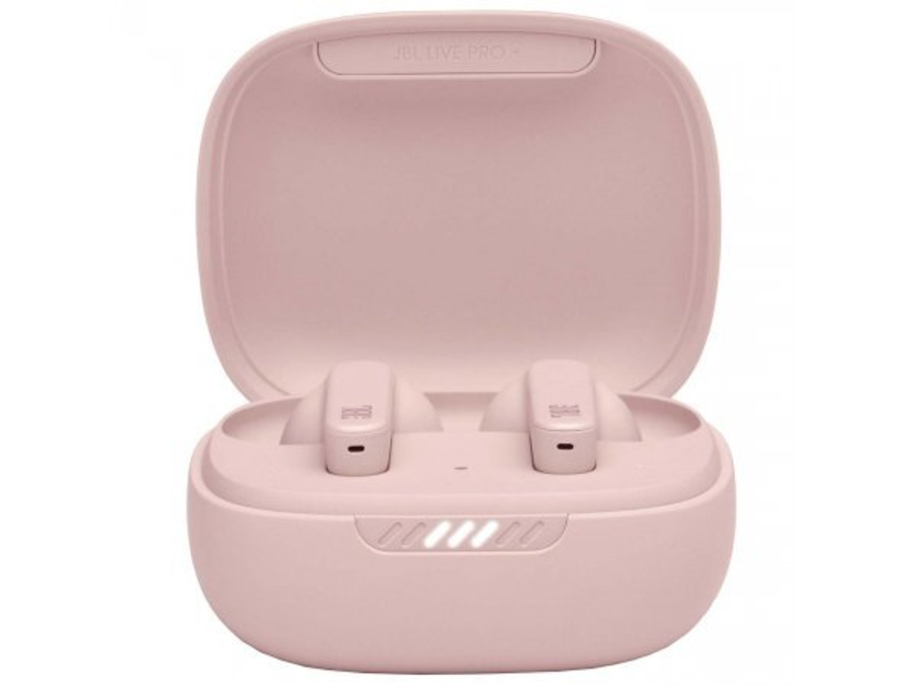 Беспроводные наушники JBL Live Pro+ Pink