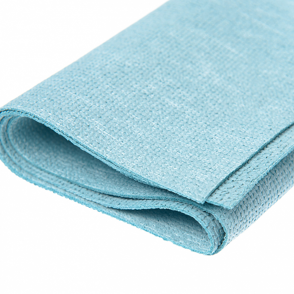 Салфетка для стекла микроволоконная ПУ 35*40 см, 245 гр/м², синяя HQ Profiline