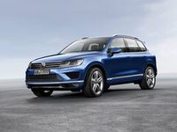 Touareg II Рестайлинг FL NF