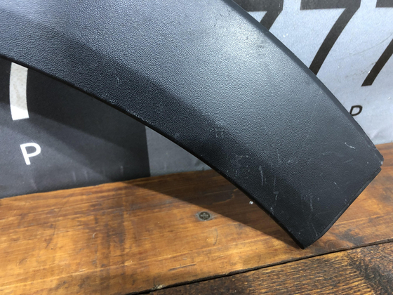 Накладка крыла заднего левого Hyundai Creta 1 (GS) 16-21 Б/У Оригинал 87743m0000