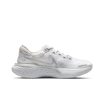 Женские кроссовки Nike ZoomX Invincible Run Flyknit 'White Metallic Silver' CT2229-101