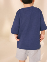 Футболка для мальчика Next AG8-719, Синий